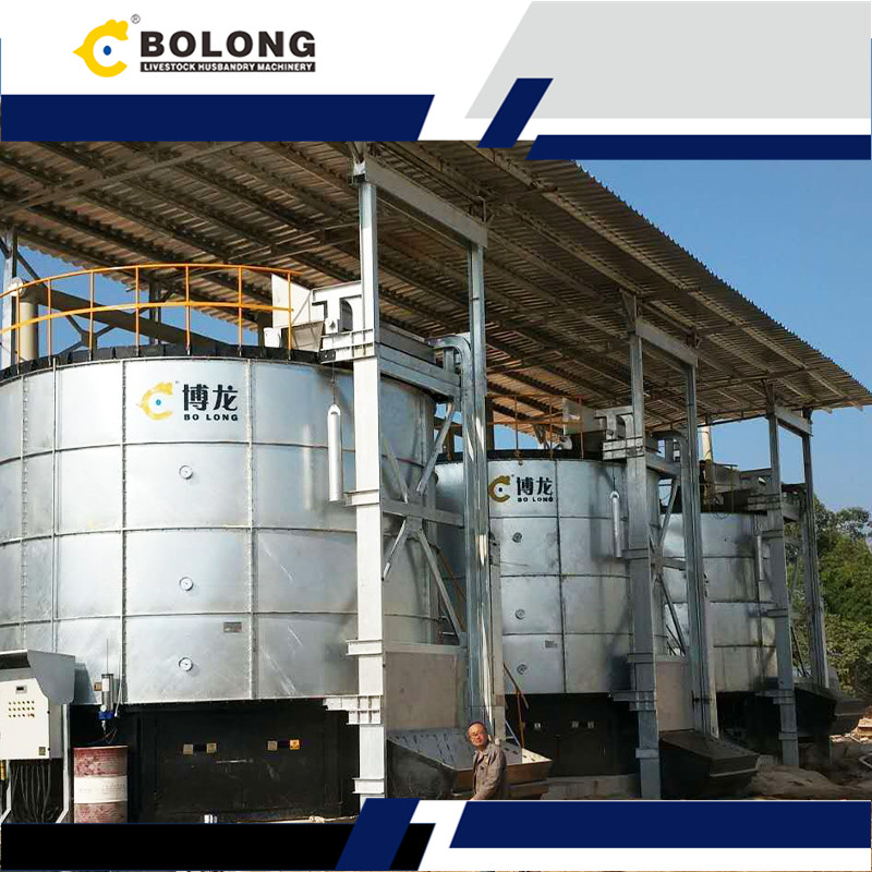 How the Composting Tanks add support to Agriculture