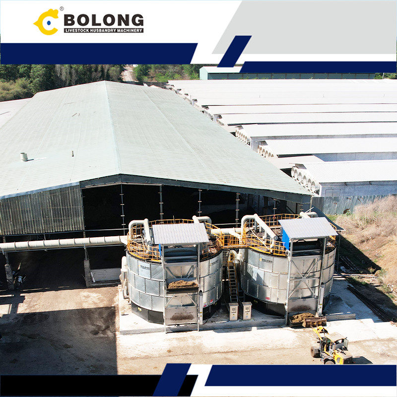 Transforming Agriculture: How Manure Composting Machines Redefine Sustainable Farming